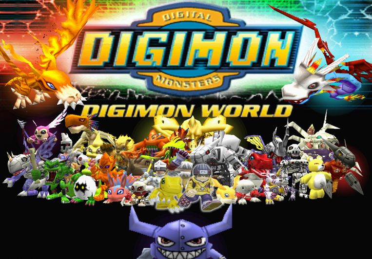Pengen Nostalgia Main Digimon World? 5 Hal Ini Kudu Penting Banget Buat Dilakuin