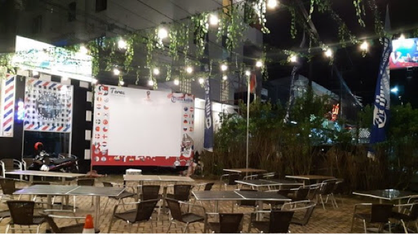 Tempat nobar yang pas buat dapetin gebetan! cek dimari gan!