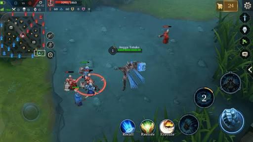 5 Tips Dasar Menjadi DS Laner Di Arena Of Valor