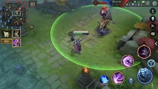 5 Tips Dasar Menjadi DS Laner Di Arena Of Valor