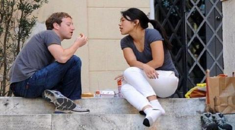 Mengagumkan Kekayaan 1000 Triliun Lebih! Tapi Inilah yang Dilakukan Bos Facebook!! 