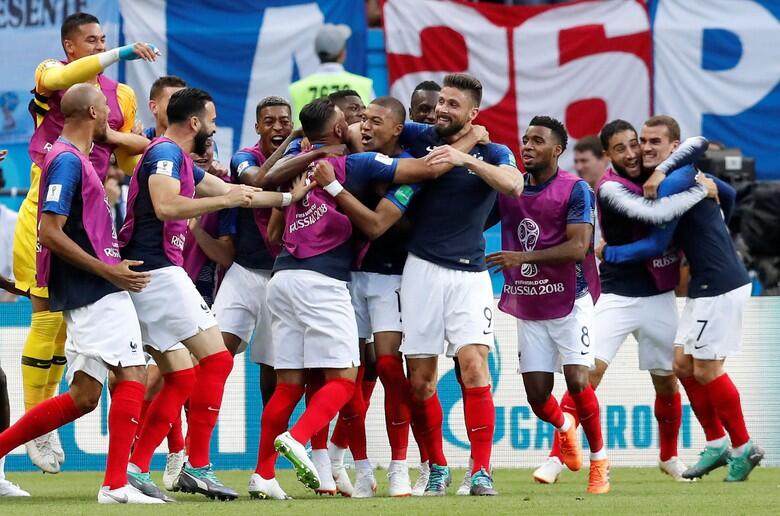 Perancis Berhasil Menghancurkan Mimpi Belgium