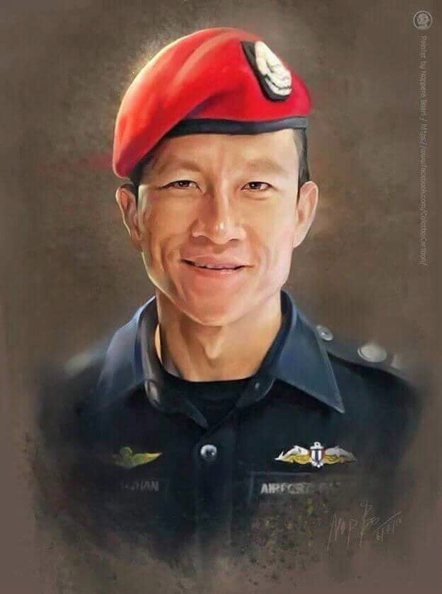 Para Pahlawan Di Dunia Nyata dalam Misi Kemanusiaan #ThaiCaveRescue