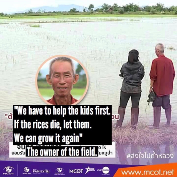 Para Pahlawan Di Dunia Nyata dalam Misi Kemanusiaan #ThaiCaveRescue