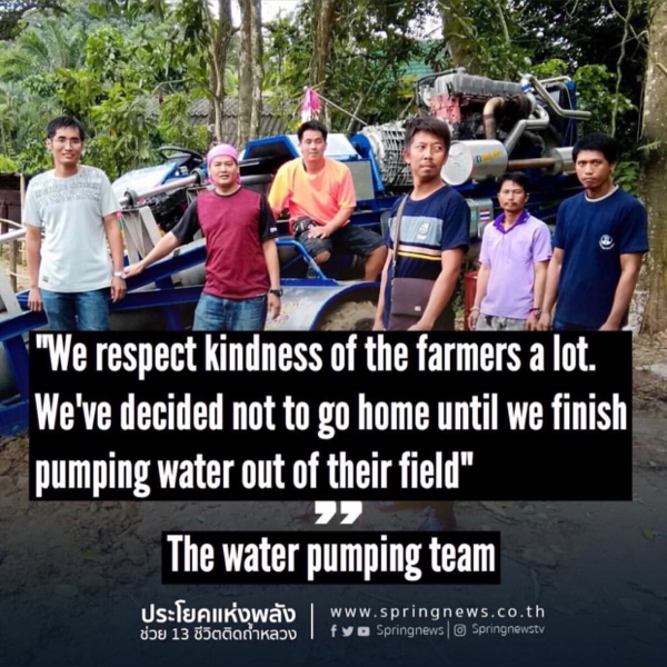 Para Pahlawan Di Dunia Nyata dalam Misi Kemanusiaan #ThaiCaveRescue