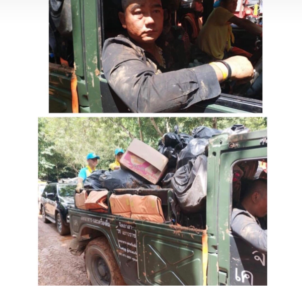 Para Pahlawan Di Dunia Nyata dalam Misi Kemanusiaan #ThaiCaveRescue