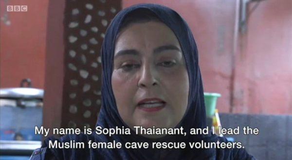 Para Pahlawan Di Dunia Nyata dalam Misi Kemanusiaan #ThaiCaveRescue