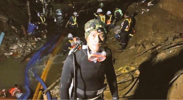 Para Pahlawan Di Dunia Nyata dalam Misi Kemanusiaan #ThaiCaveRescue