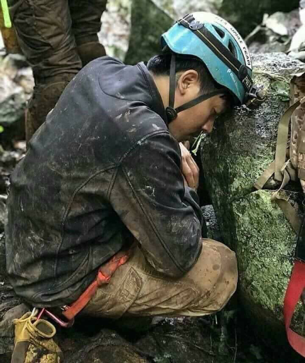 Para Pahlawan Di Dunia Nyata dalam Misi Kemanusiaan #ThaiCaveRescue