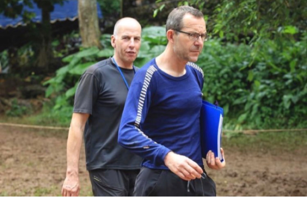 Para Pahlawan Di Dunia Nyata dalam Misi Kemanusiaan #ThaiCaveRescue