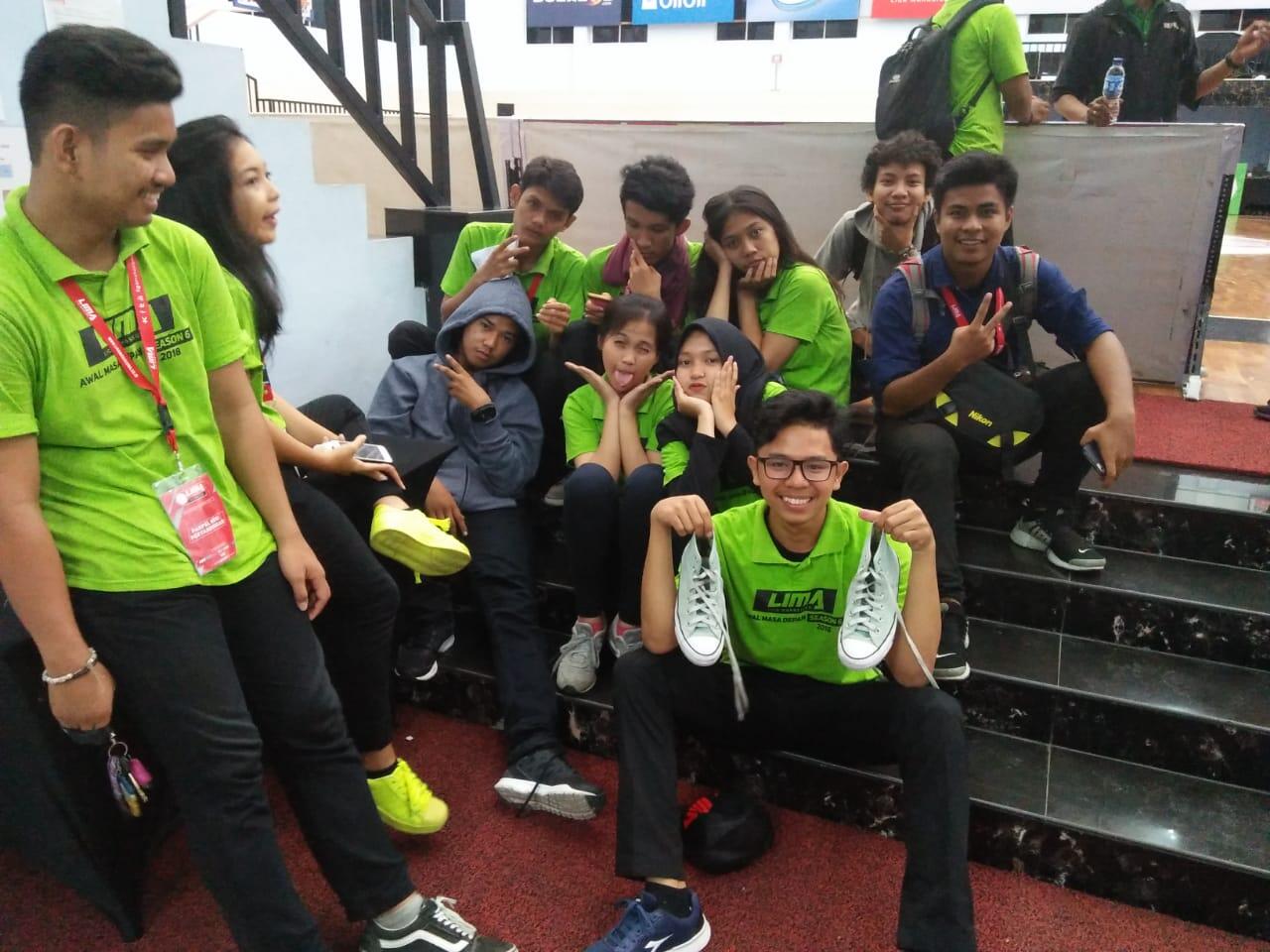 Hari Kelima Panpel Lima Basket Ball