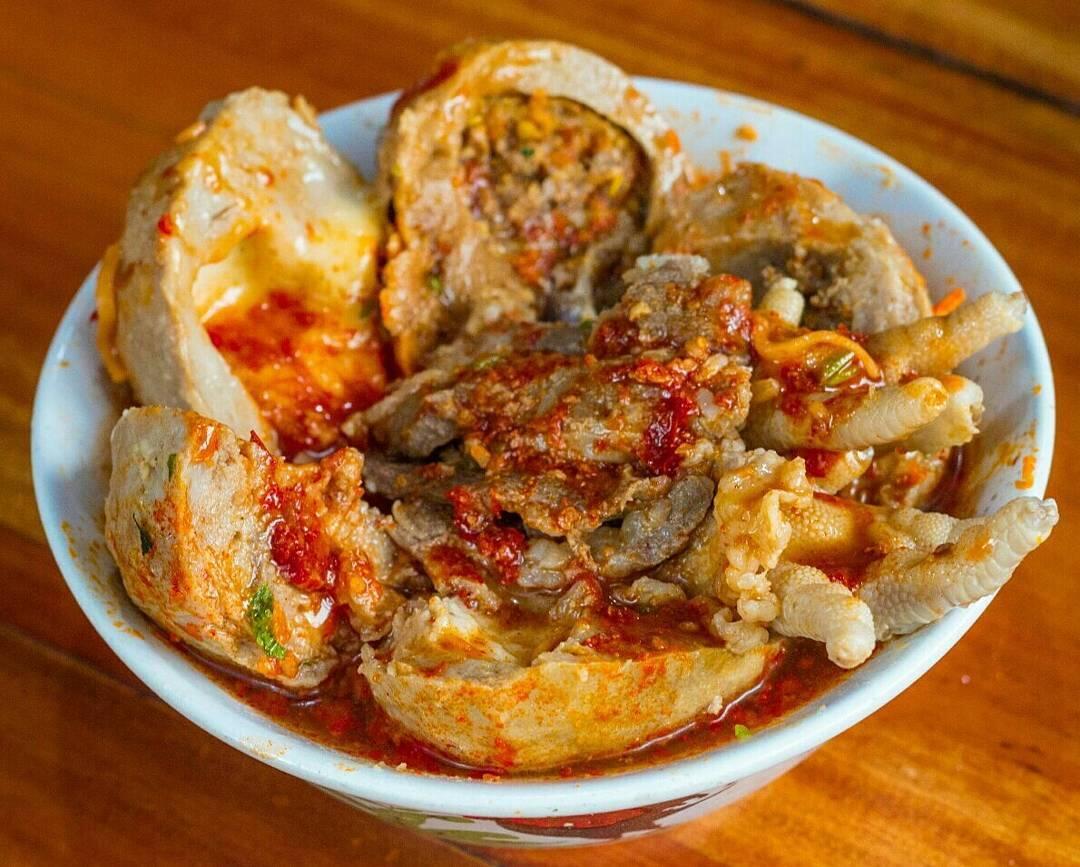 5 Makanan yang cocok di makan saat liburan di puncak