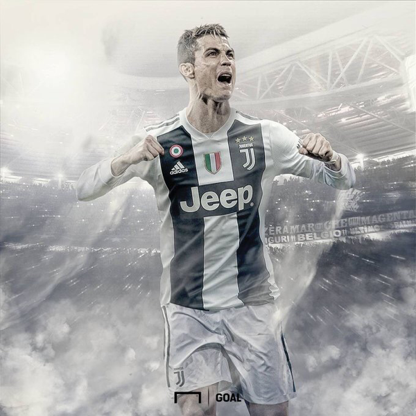 Fakta Mencengangkan Gaji Cristiano Ronaldo di Juventus