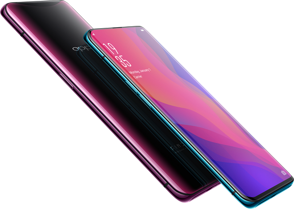 Bocoran Inovasi yang Ada di OPPO FIND X