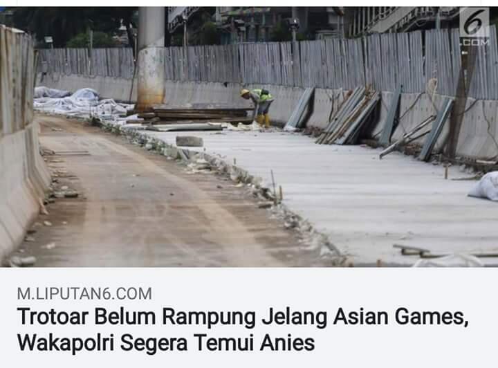Pil Pahit untuk Jakarta Bernama Sistem Ganjil Genap