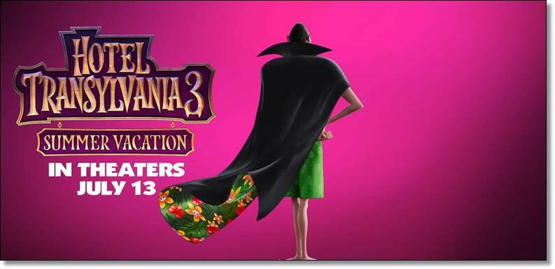 5 Fakta Menarik Film Animasi Hotel Transylvania 3: Summer Vacation (2018)