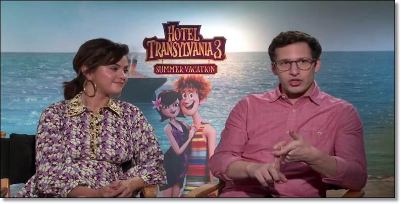 5 Fakta Menarik Film Animasi Hotel Transylvania 3: Summer Vacation (2018)