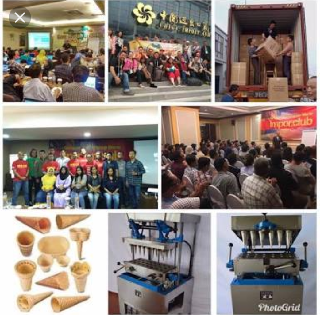 Free seminar impor khusus untuk 50 orang pendaftar pertama via THREAT ini
