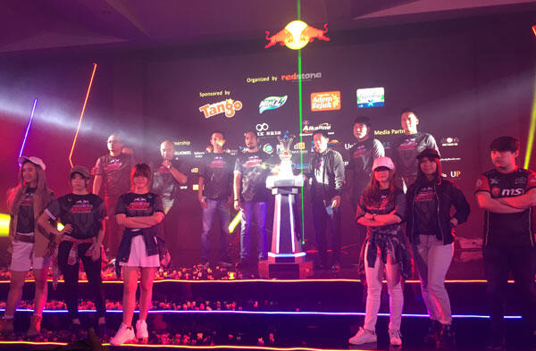 Wow! Kratingdaeng Hadirkan Kratingdaeng IEC 2018 Dengan Total Hadiah 1 Milyar Gan!