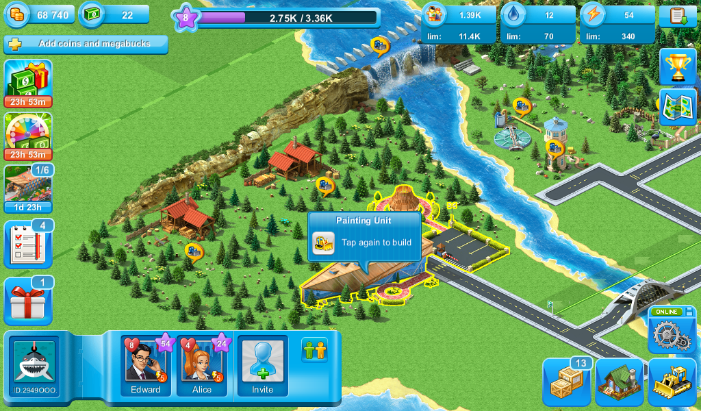 Tips dan Trik Megapolis Android