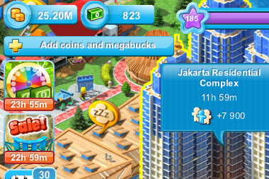 Tips dan Trik Megapolis Android