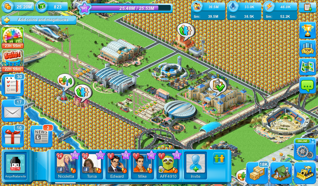 Tips dan Trik Megapolis Android