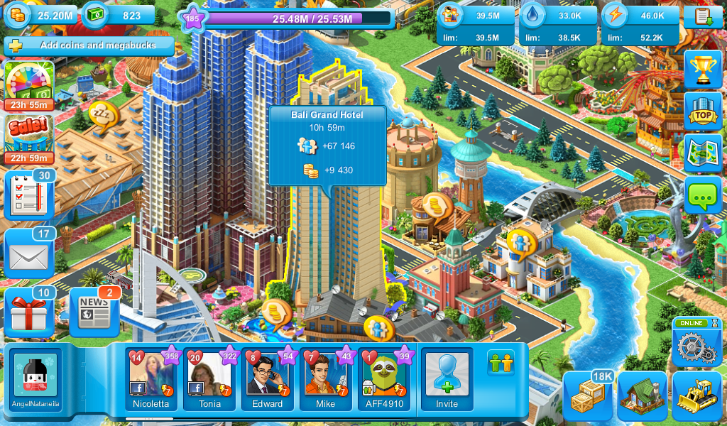 Tips dan Trik Megapolis Android