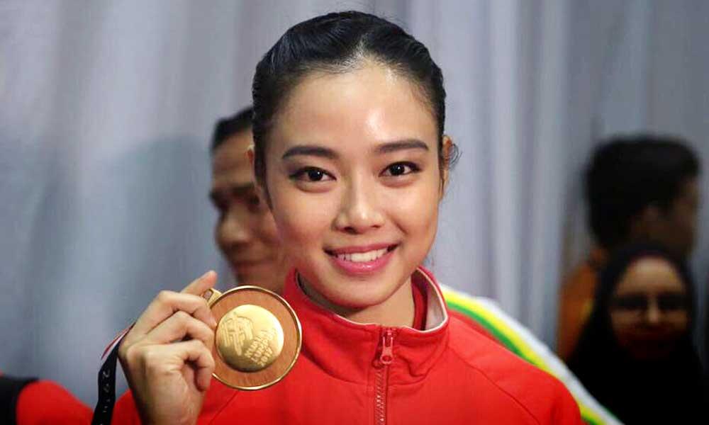 Deretan Atlet Cantik Indonesia Yang Berlaga di Asian Game