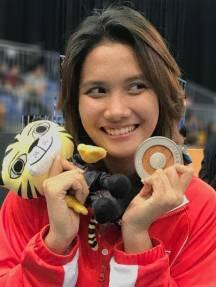 Deretan Atlet Cantik Indonesia Yang Berlaga di Asian Game