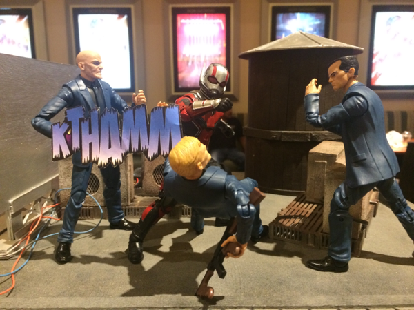 Berkat Kaskus Movie Night Out, Ane lebih cepet nonton Antman and The Wasp!!