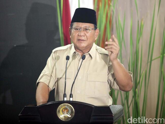Prabowo Diwajibkan Ambil Cawapres PKS