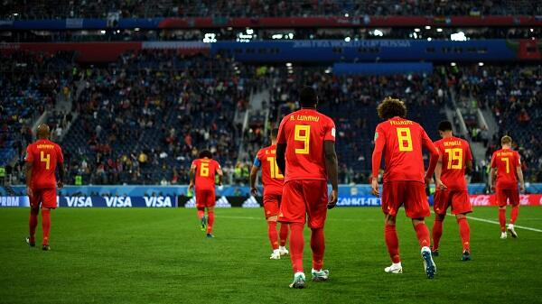 Belgia Kembali Terhenti di Babak Semifial Piala Dunia