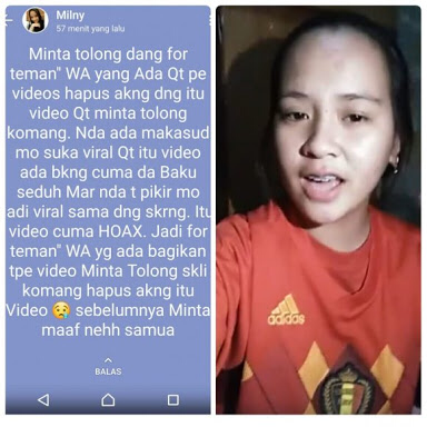 Gadis Cantik Asal Manado Janji Bugil Keliling Kampung Usai Belgia Kalah