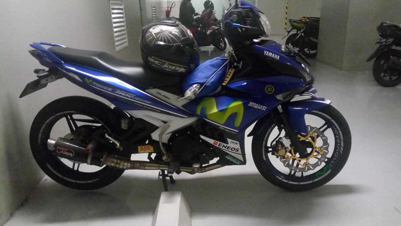 Serba Serbi Yamaha MX King 150 Jupiter MX 150 Part 1 Page 5 Serba Serbi Yamaha MX King 150 Jupiter MX 150 Part 1 Page 5