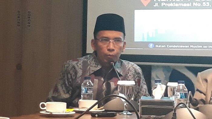 TGB Siap Mundur dari Demokrat karena Mendukung Presiden Jokowi