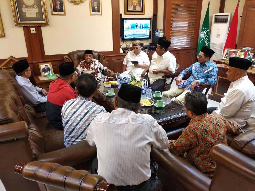 TGB Siap Mundur dari Demokrat karena Mendukung Presiden Jokowi