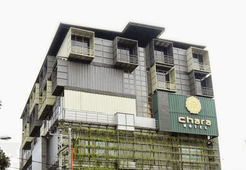 Hotel Kece di Bandung