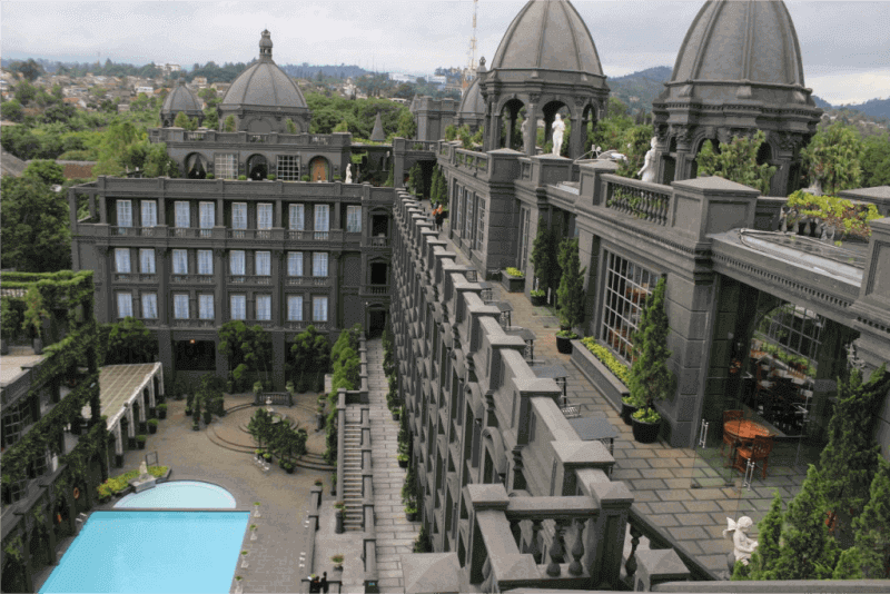 Hotel Kece di Bandung
