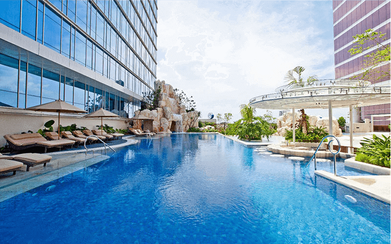 Hotel Kece di Bandung