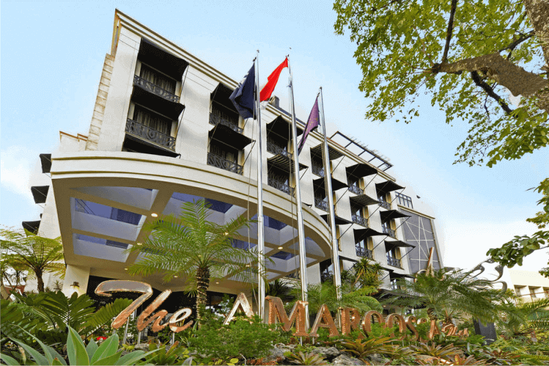 Hotel Kece di Bandung