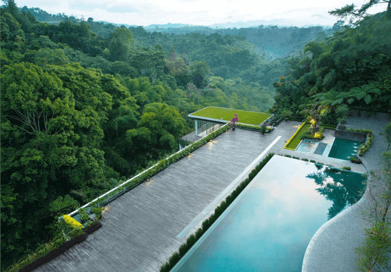Hotel Kece di Bandung