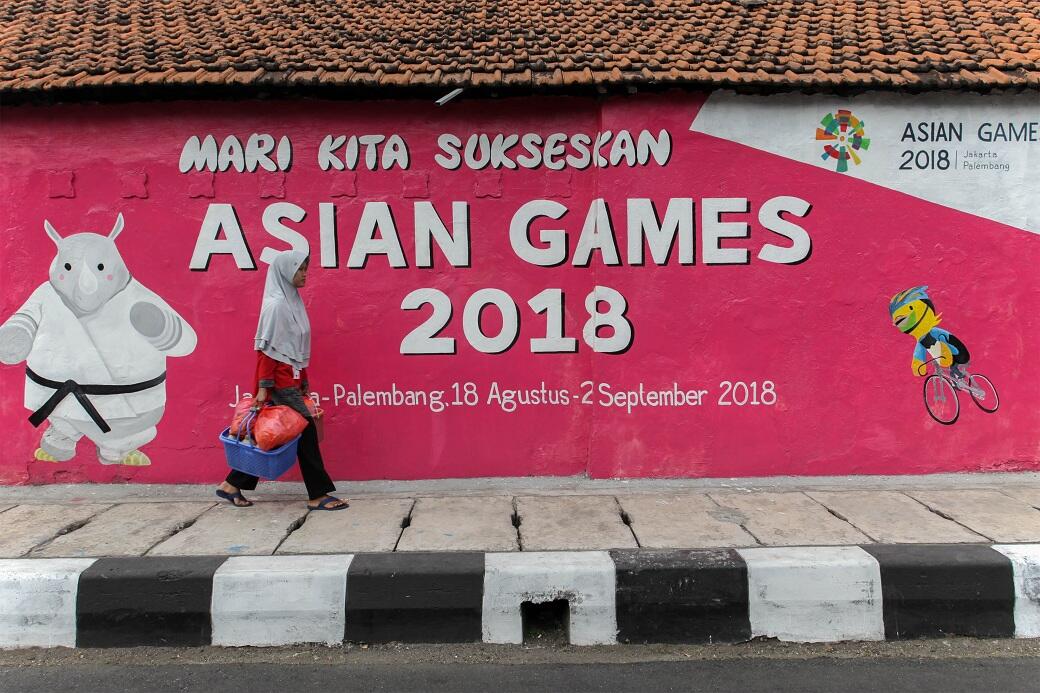 Promosi Asian Games Dinilai Masih Minim
