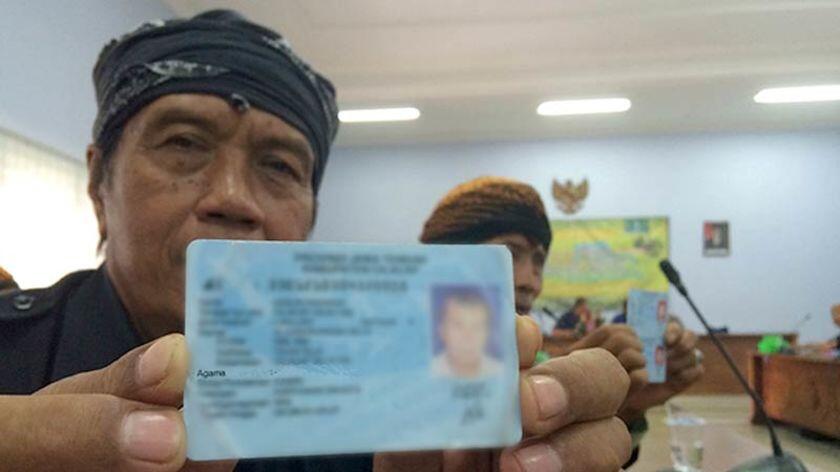Penghayat Mulai Diakui Negara