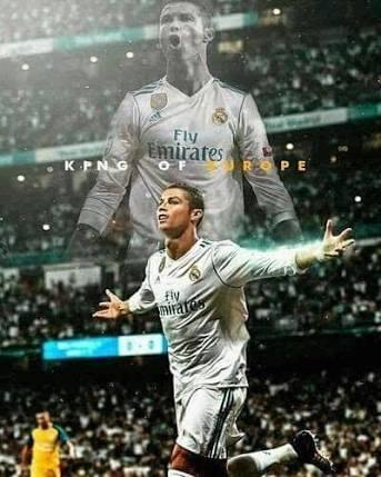 Thank You Cristiano!!!