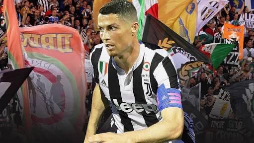 Thank You Cristiano!!!