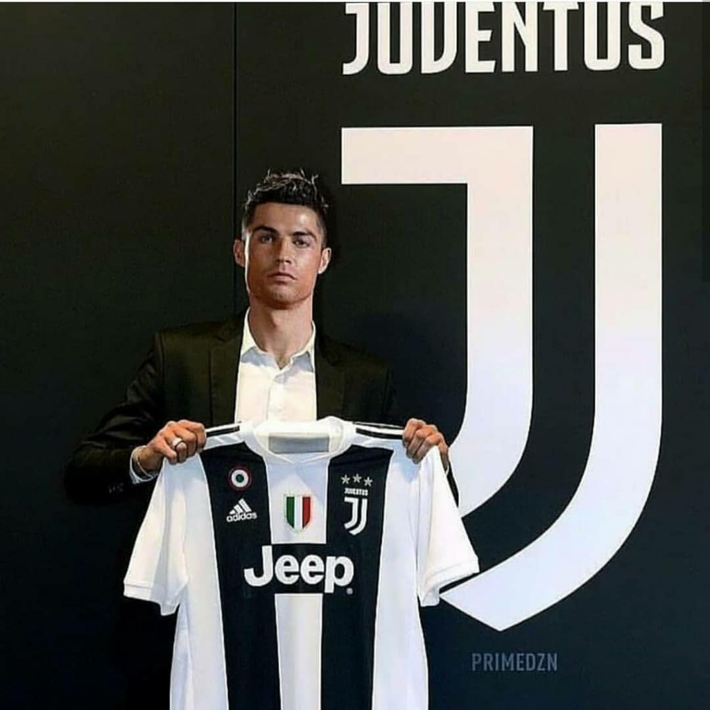 Thank You Cristiano!!!