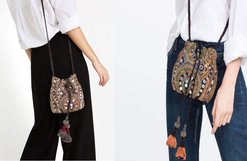 Drawstring Bag Ini Haram Hukumnya Kalau Ketinggalan. Tasnya Bisa Muat Banyak!
