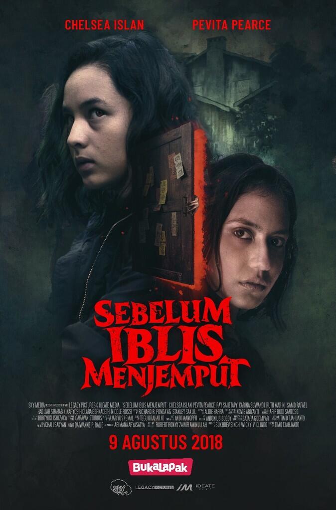 SEBELUM IBLIS MENJEMPUT (2018)