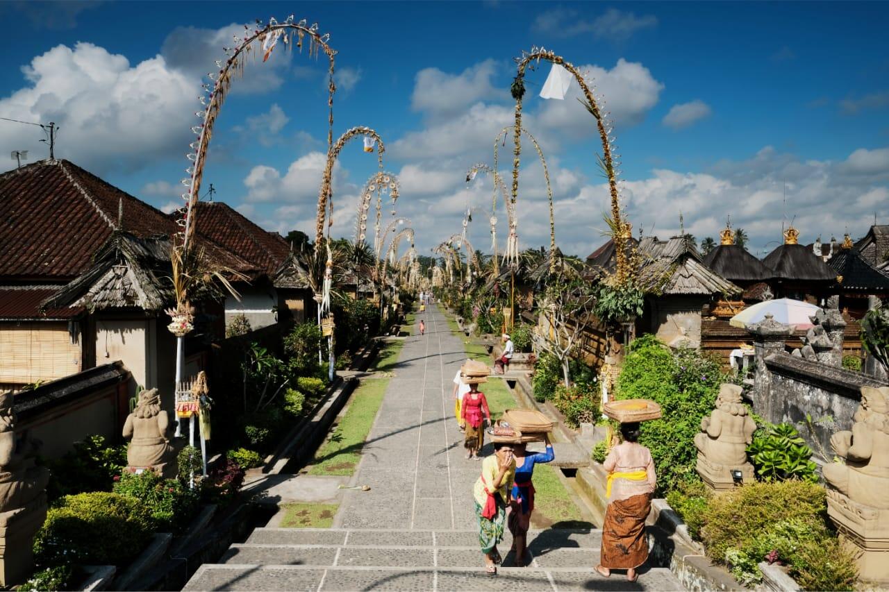 Desa – Desa Terindah Yang Di Akui Dunia, Di Indonesia Ada 2.