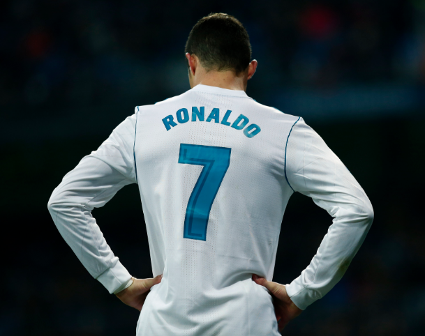 Ini Pencapaian Cristiano Ronaldo selama di Real Madrid